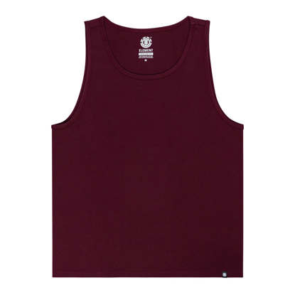 ELEMENT BASIC TANK TOP WINETASTING L