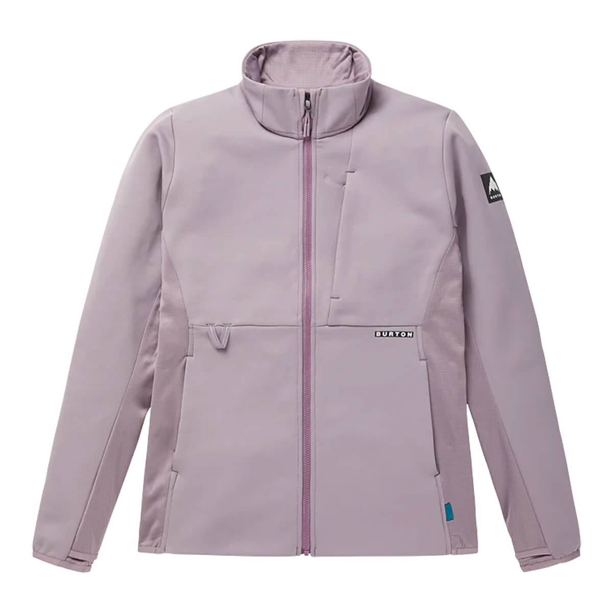 BURTON MULTIPATH W FLEECE ZIP HOODIE Obsession Shop