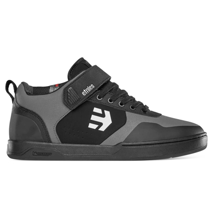 ETNIES CULVERT MID BLACK/GREY 46