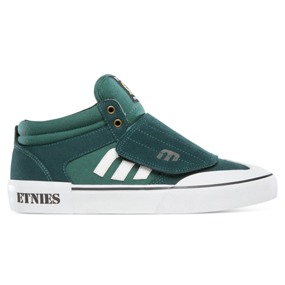 ETNIES WINDROW VULC MID GREEN/WHITE 46