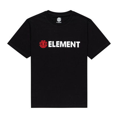 ELEMENT BLAZIN T-SHIRT FLINT BLACK XL