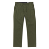 VOLCOM FRICKIN MODERN STRETCH PANTS SQUADRON GREEN 34X34