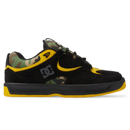 DC KALYNX THRASHER BLACK/CAMO 44,5