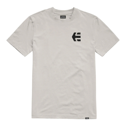 ETNIES SKATE CO TEE NATURAL M