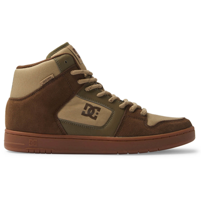 DC MANTECA 4 HI WR DK CHOC/MILITARY 42