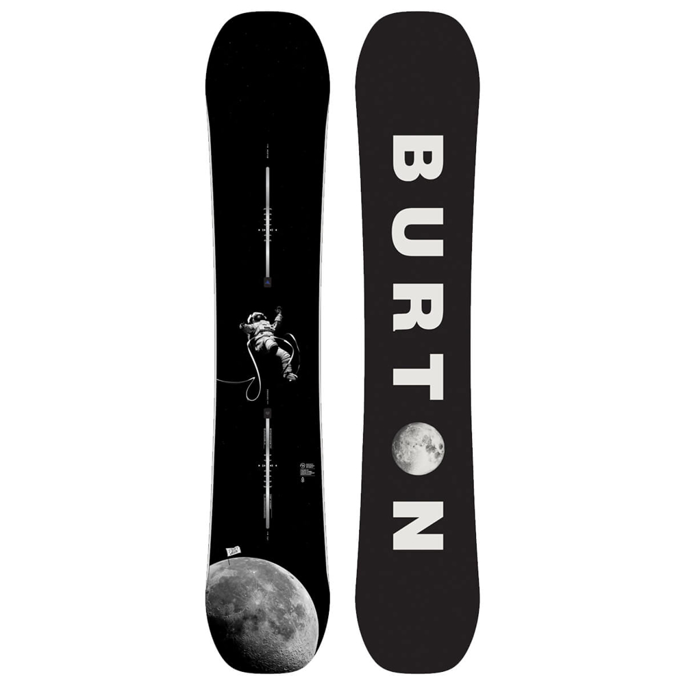 BURTON PROCESS SNOWBOARD 162W Obsession Shop