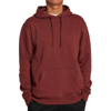 RVCA AMERICANA HOODIE 2 RED EARTH M