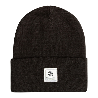 ELEMENT DUSK CLASSIC BEANIE FLINT BLACK M/L