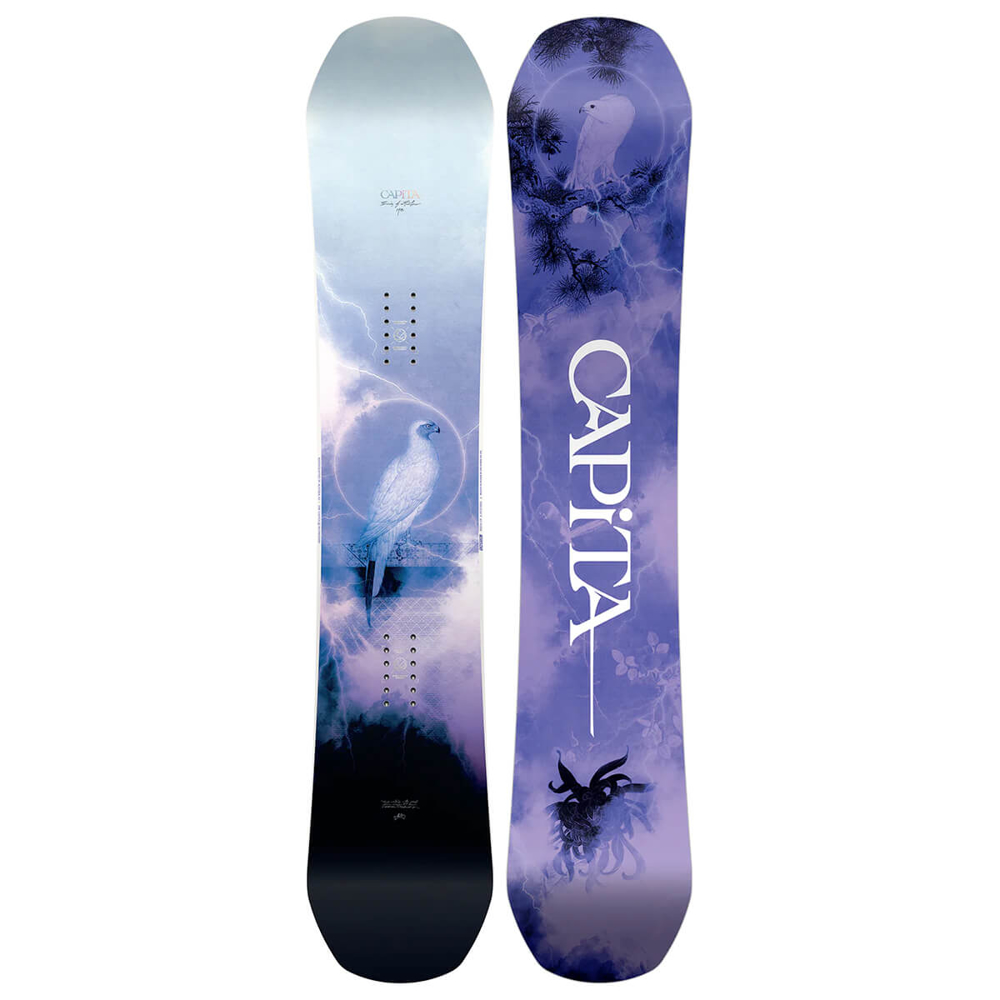 CAPITA BIRDS OF A FEATHER 154 Obsession Shop