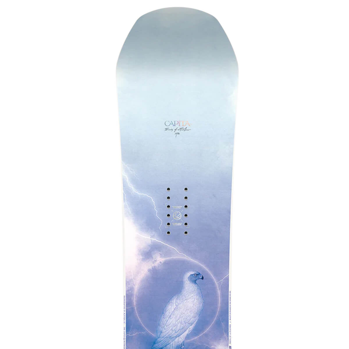 CAPITA BIRDS OF A FEATHER WIDE 152W | Obsession Shop