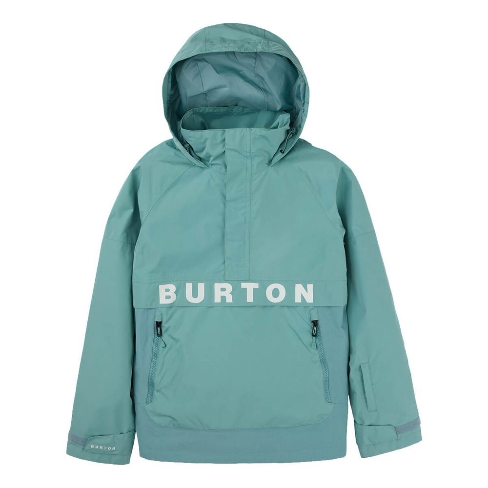 BURTON W FROSTNER 2L ANORAK JACKET Obsession Shop