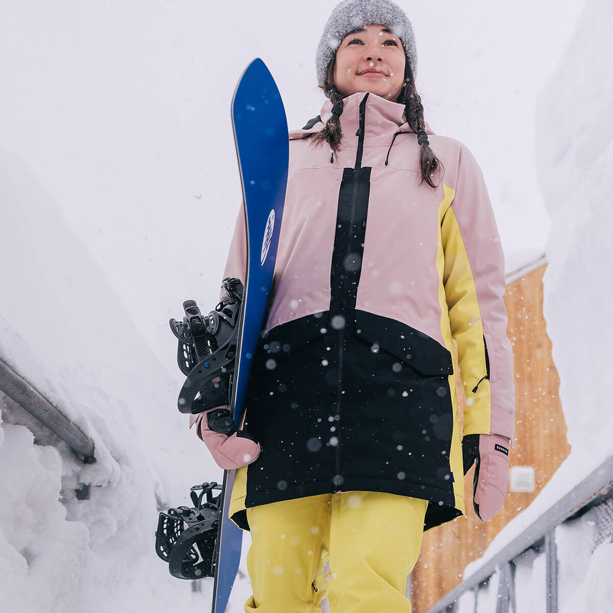 Burton Womens Snow Jacket Prowess 2.0 2L