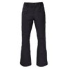 BURTON W MARCY HIGH RISE STRETCH 2L PANTS TRUE BLACK L