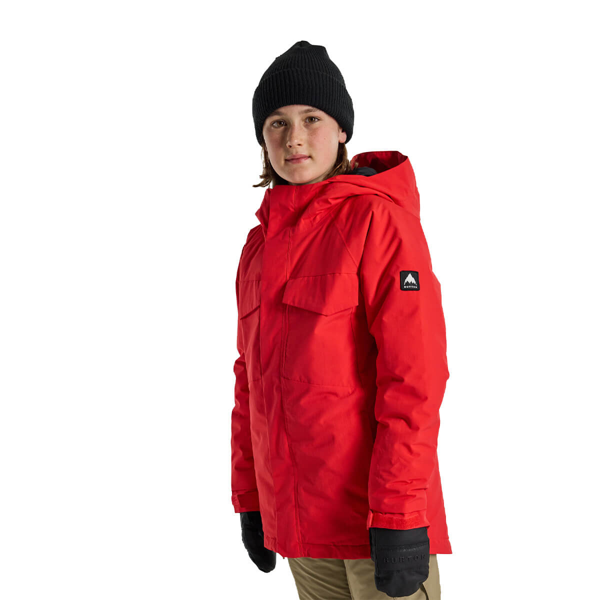 BURTON BOYS COVERT 2.0 2L JACKET Obsession Shop