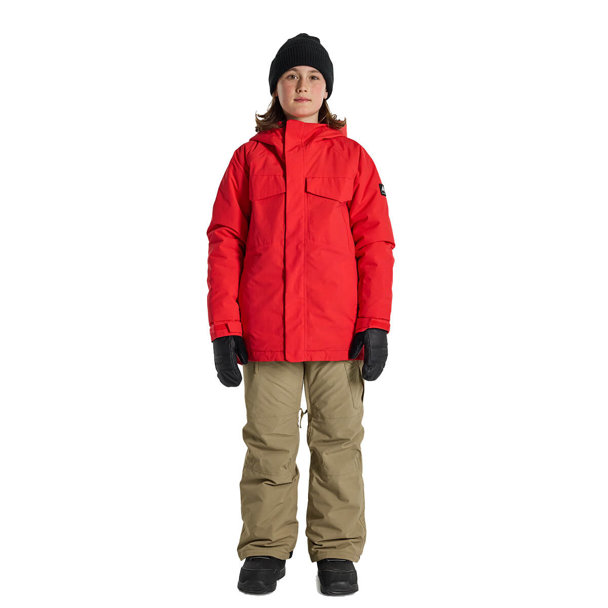 BURTON BOYS COVERT 2.0 2L JACKET Obsession Shop