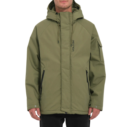 VOLCOM STOKE STONE II 5K JACKET WINTERMOSS M