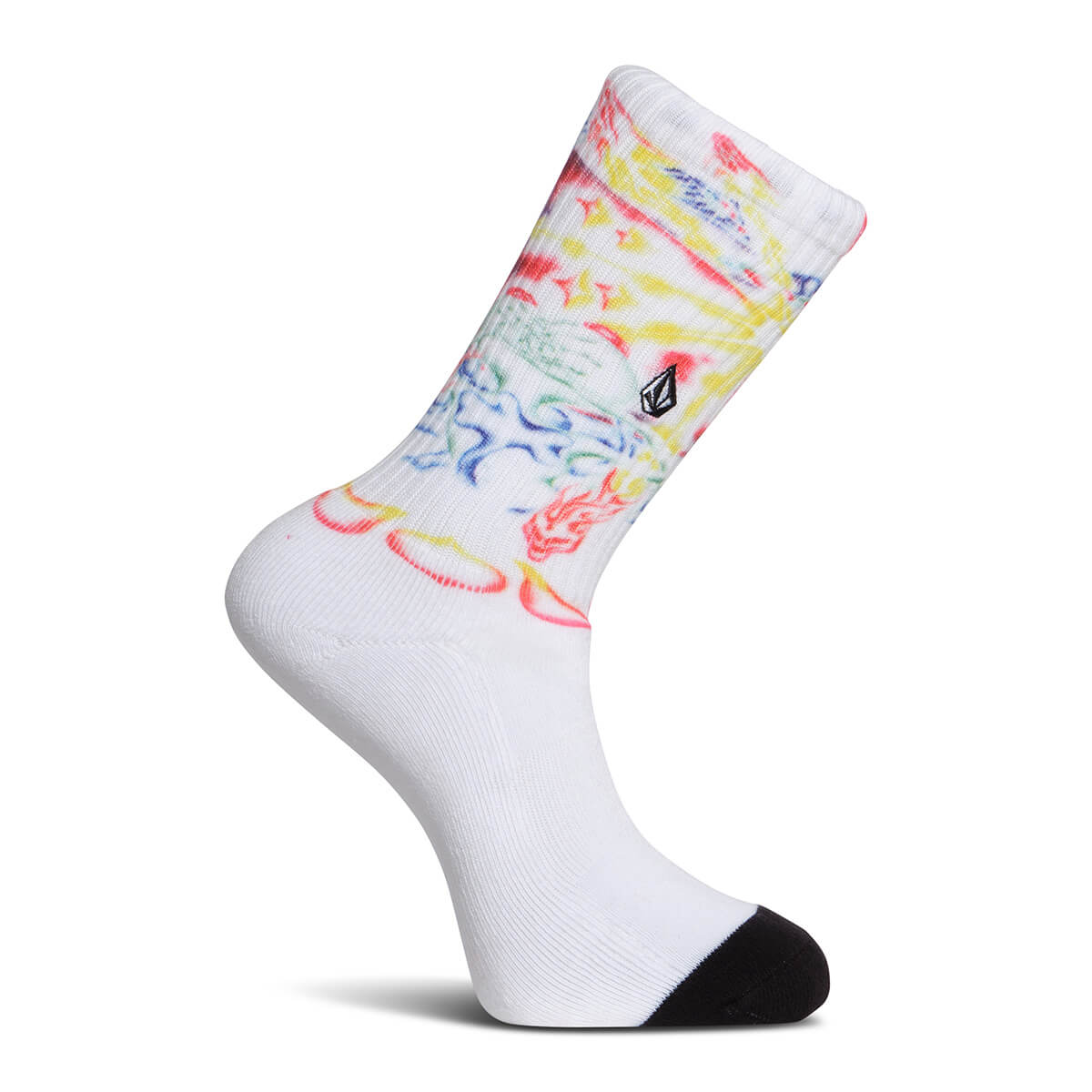 VOLCOM FA SAM RYSER SOCK | Obsession Shop