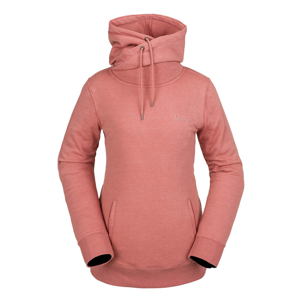 Volcom tower pullover fleece hoodie sale