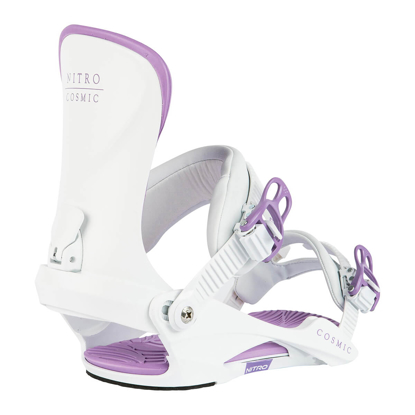 NITRO COSMIC WHITE LAVENDER S/M