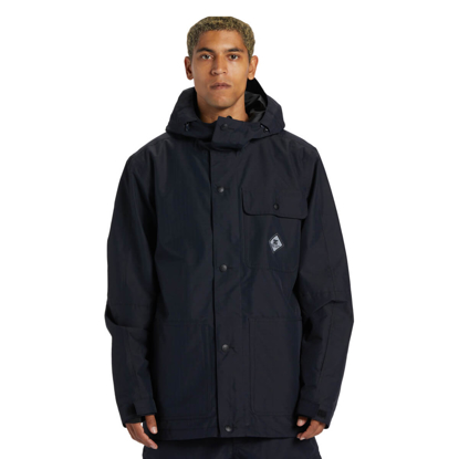 DC SERVO JACKET BLACK M