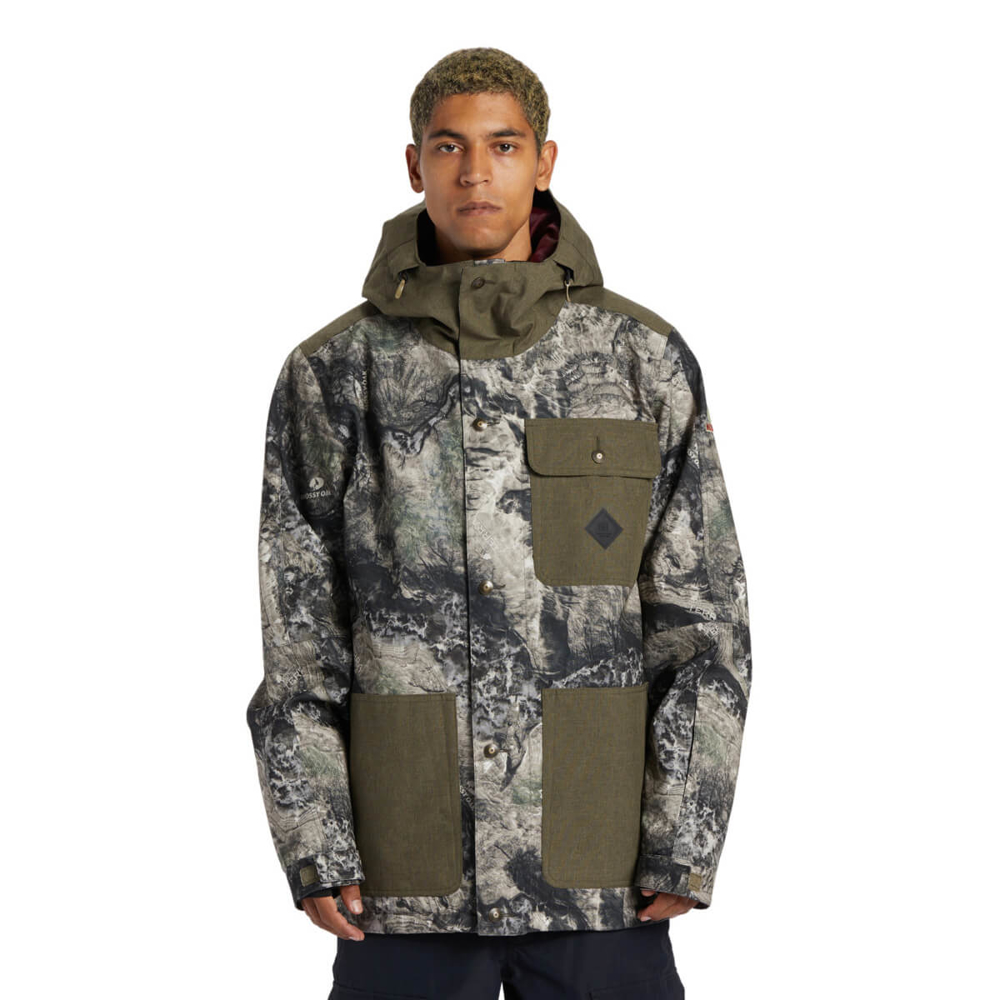 Dc servo jacket online