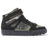 DC PURE HIGH-TOP WNT EV OLIVE CAMOUFLAGE 28