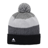 BURTON FLEECE-LINED POM BEANIE KID TRUE BLACK UNI