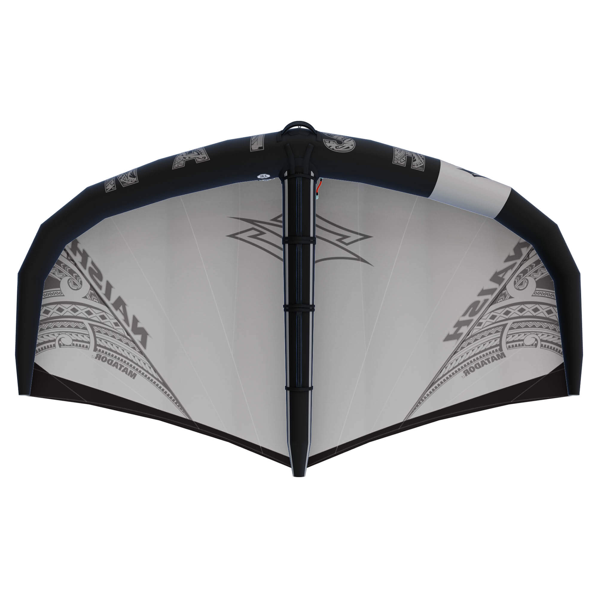 NAISH S27 WING SURFER MATADOR LT GREY | Obsession Shop