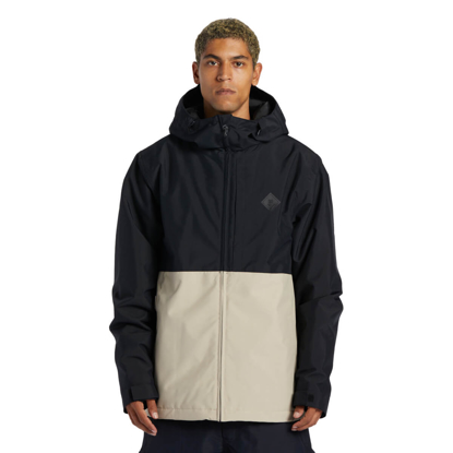 DC BASIS JACKET BLACK M