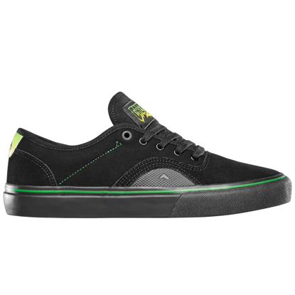 EMERICA PROVOST G6 X CREATURE BLACK/BLACK 43