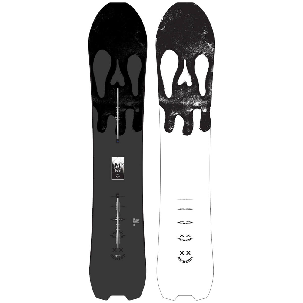 BURTON SKELETON KEY SNOWBOARD 158 Obsession Shop