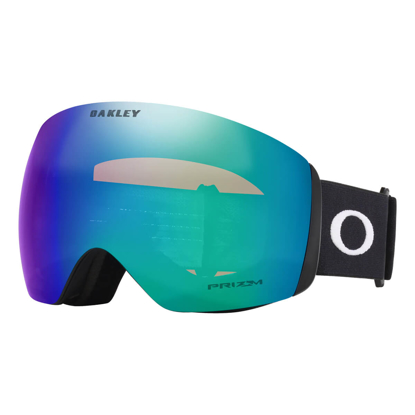 OAKLEY FLIGHT DECK™ L MATTE BLACK | PRIZM SNOW ARGON IRIDIUM L