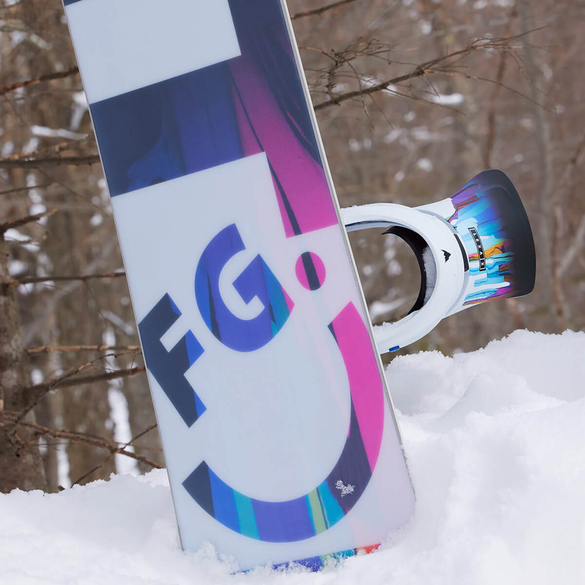 BURTON FEELGOOD 149 Obsession Shop