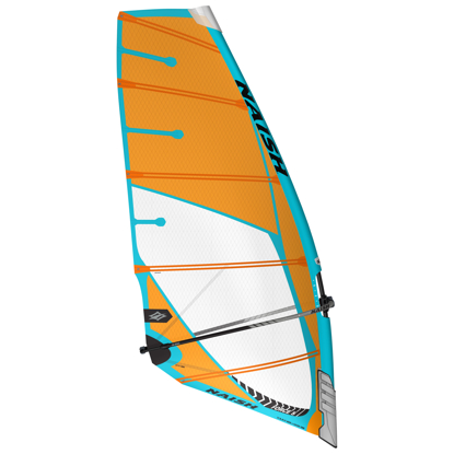 NAISH 2024 FORCE 5 ORANGE 5