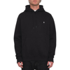 VOLCOM SINGLE STONE HOODIE BLACK L