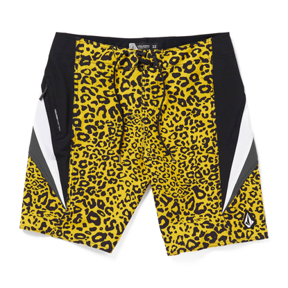 VOLCOM SURF VITALS J ROBINSON MOD 20 LEMON 34