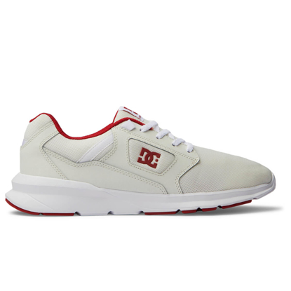 DC SKYLINE WHITE/RED 46