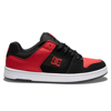 DC MANTECA 4 BLACK/ATHLETIC RED 48,5