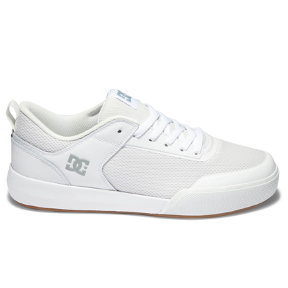 DC TRANSIT WHITE/GUM 46