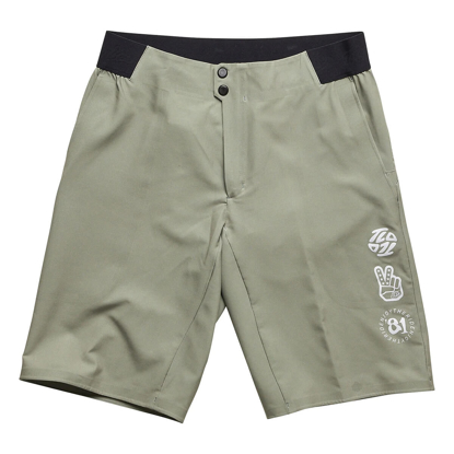 TROY LEE DESIGNS FLOWLINE SUPERLYTE SHORT MONO OLIVE 32