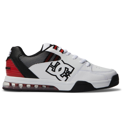 DC VERSATILE WHITE/BLACK/RED 42