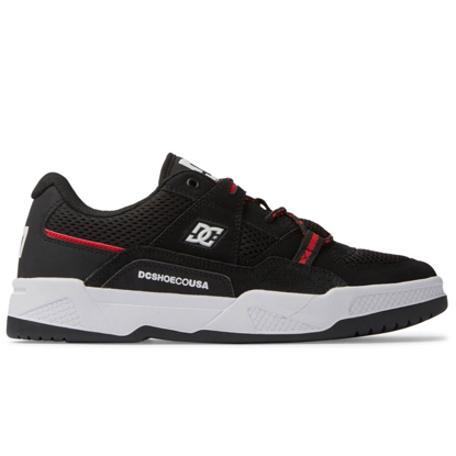 DC CONSTRUCT BLACK/HOT CORAL 42