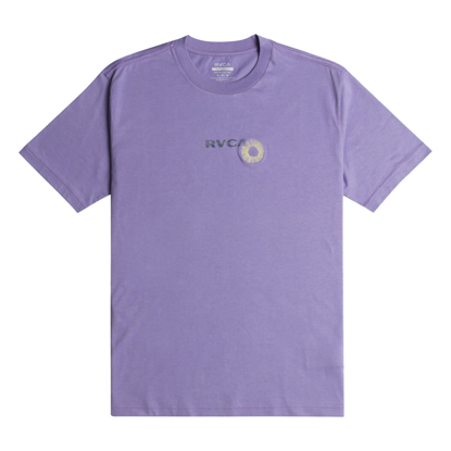 RVCA ATOMIC JAM T-SHIRT MUSK STICK S