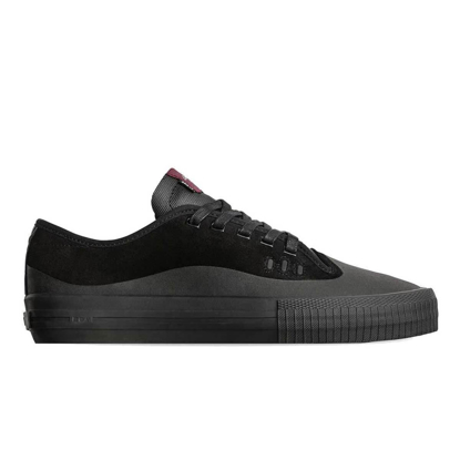 GLOBE GILLETTE BLACK/BLACK SUEDE 42