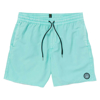 VOLCOM CENTER TRUNK 17 CRETE BLUE L