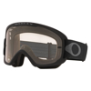 OAKLEY O-FRAME® 2.0 PRO MTB BLACK GUNMETAL STRAP | CLEAR LENSES UNI