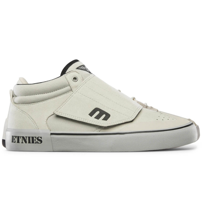 ETNIES ANDY ANDERSON WHITE/GREY 41