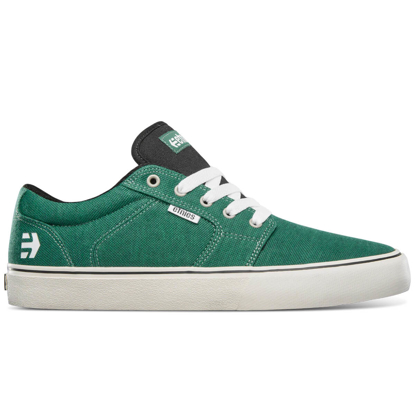 ETNIES BARGE LS GREEN/BLACK/WHITE 45,5