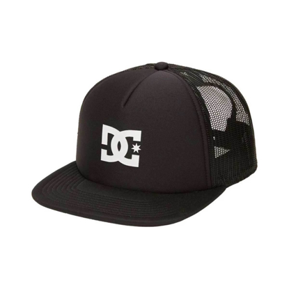 DC GAS STATION TRUCKER BOY ANTHRACITE UNI