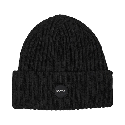 RVCA PM BEANIE BLACK UNI